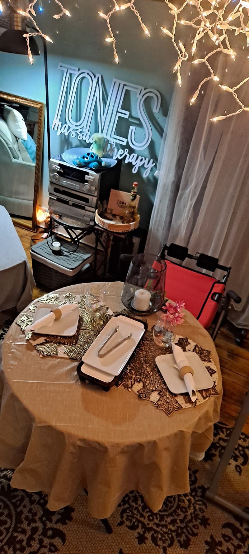 Tonie's Massage Therapy Retreat New Kensington photo