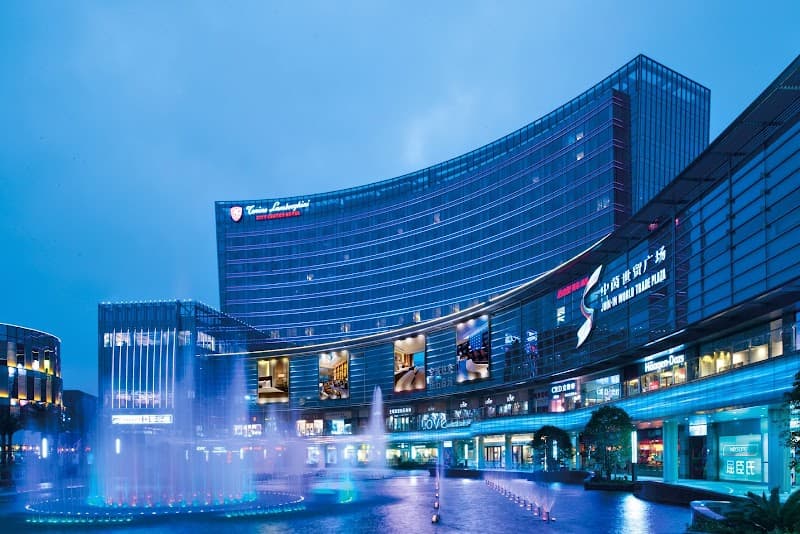 Tonino Lamborghini Hotel Kunshan - City Center Suzhou photo