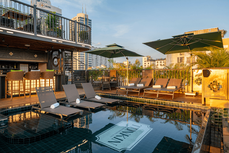 Tonkin Luxury Boutique Hotel & Spa Hanoi photo