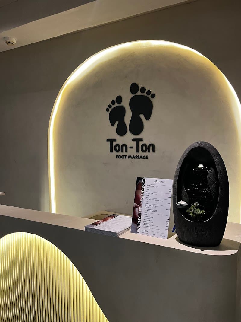 Lapu-Lapu City tonton foot massage photo