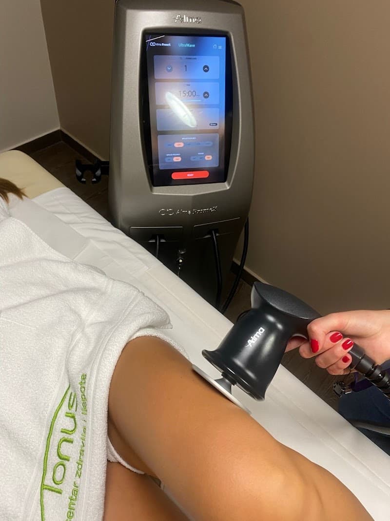 Tonus Centar Zdravlja i Ljepote Zagreb photo