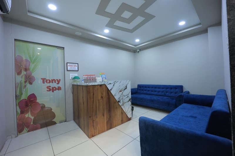 Tony Spa Massage Kigali photo