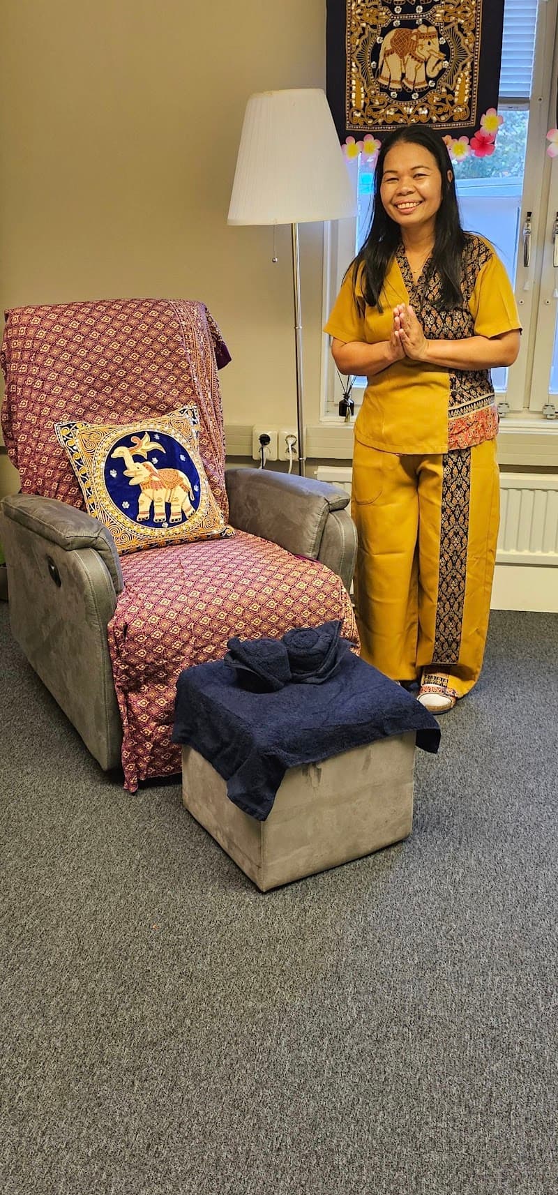 Tooki's Thaimassage Umeå photo