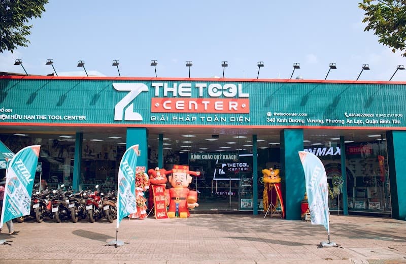 Tool Công Nghệ Pro 6.0 Quận Bình Tân photo