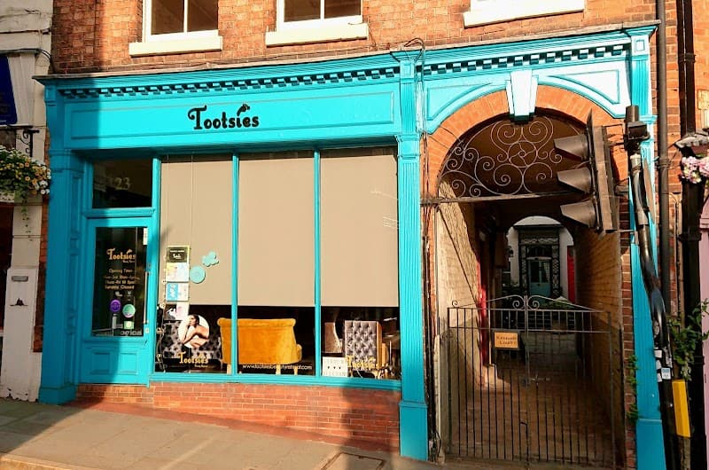 Tootsies Fish Spa Shrewsbury photo