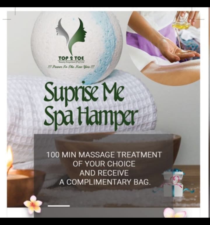 Top 2 Toe Beauty, Health and Wellness Spa Polokwane photo