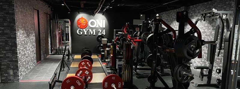 TOP GYM 24-Hour Gym Osteopathic Clinic Ome photo
