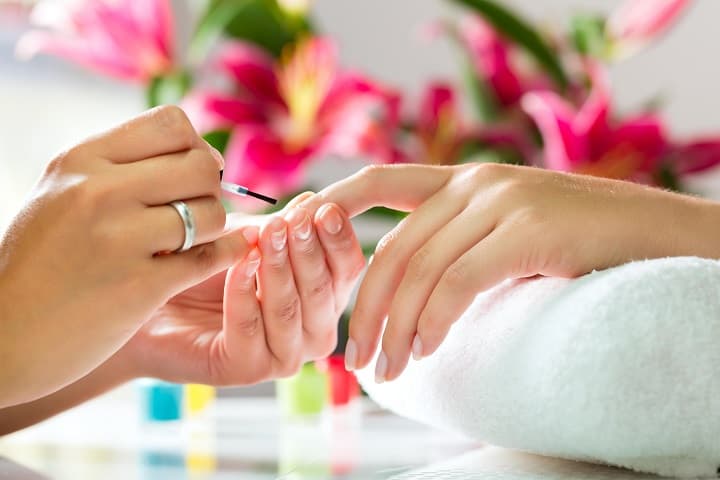 Top Nail Spa LLC Burlington photo