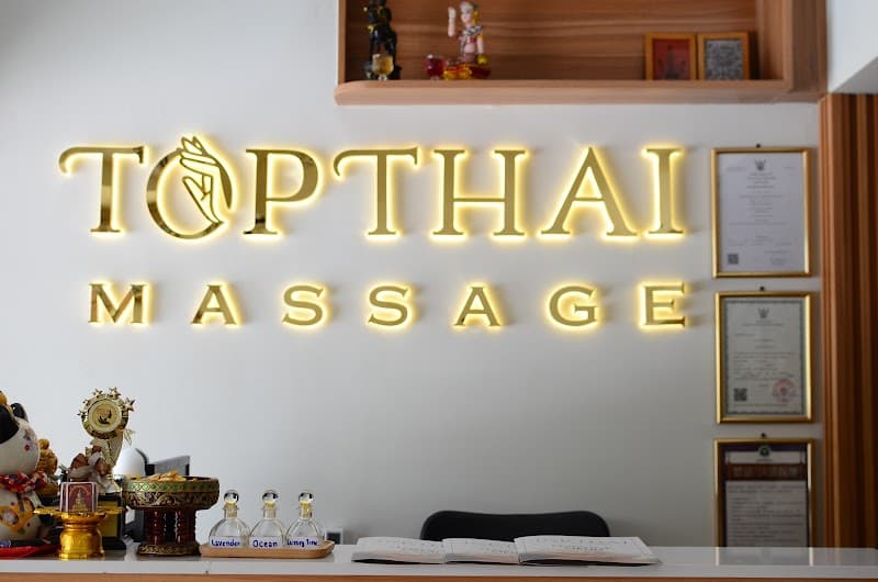 Top Thai Massage - Sukumvit 55 Bangkok photo