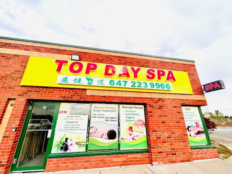 Topday Spa Richmond Hill photo