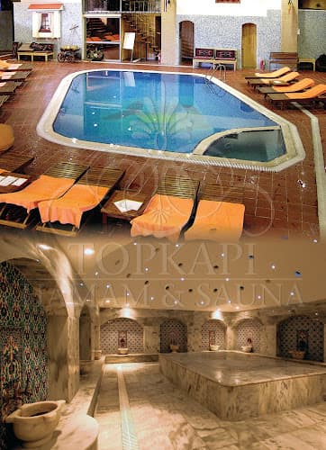 Topkapı Hamam Muratpaşa photo