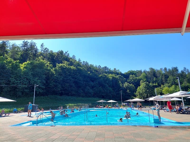 Toplice Lešće - Wellness Generalski stol photo