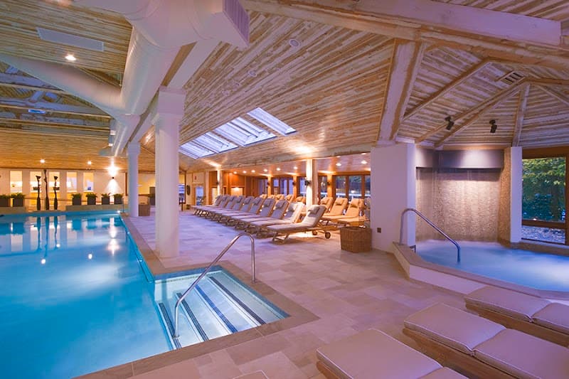 Topnotch Spa Stowe photo
