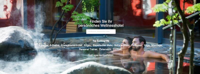 Topwellnessoasen Wellnesshotels & Thermen in Deutschland, Österreich und Europa Würzburg photo