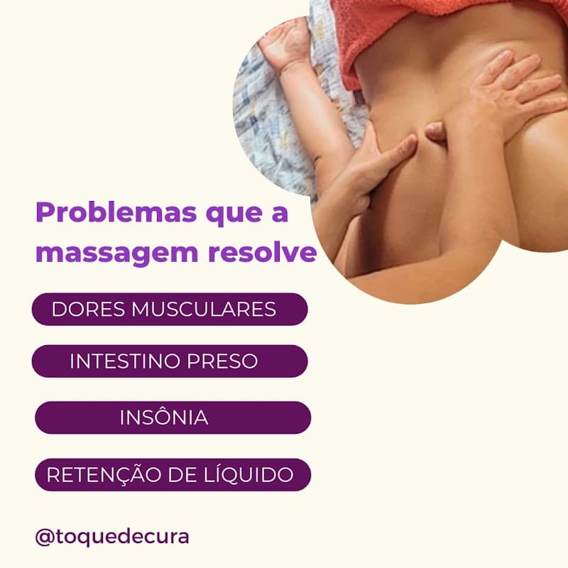 TOQUE Studio De Massagem Altamira photo