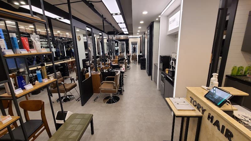 Tori Hair Seonbu Branch Ansan City photo