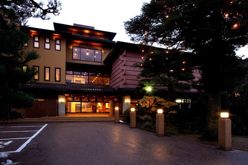 Torigoe no Yado Sanrakuen Esthetic Salon Garden Tonami City photo