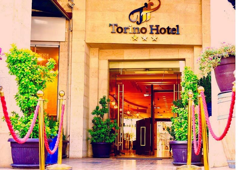 Torino Hotel Spa Amman photo