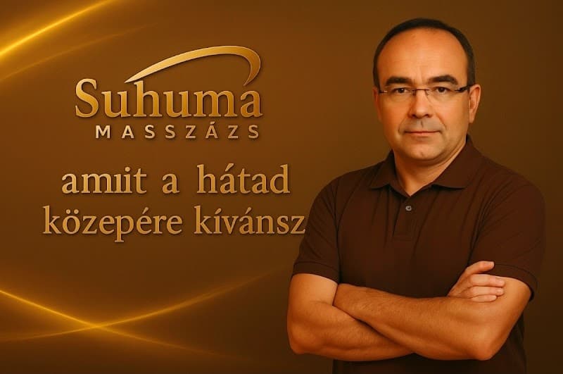 Törökszentmiklósi Masszázs- Kovács Ferenc photo