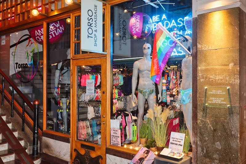 Torso Shop & Massage Stockholm photo
