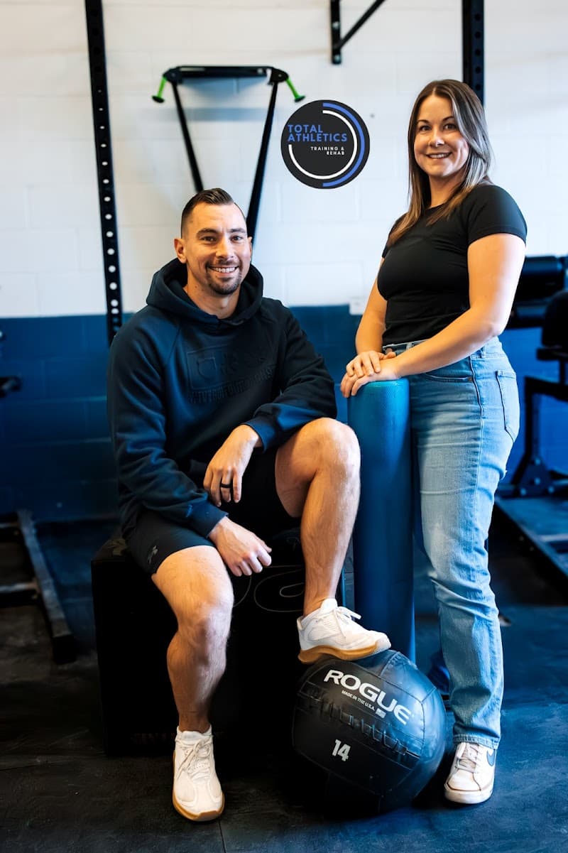 Total Athletics: Training & Rehab Orangeville photo