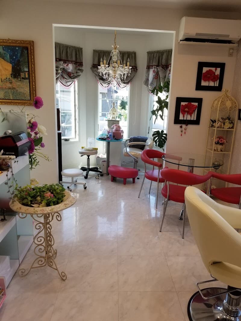 Total Beauty Salon Mona Tsuchiura City photo