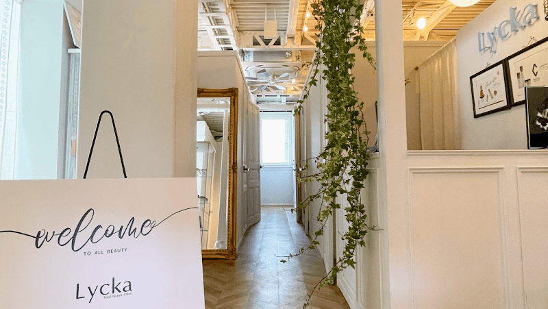 Total Body Design Salon Lycka Suita City photo