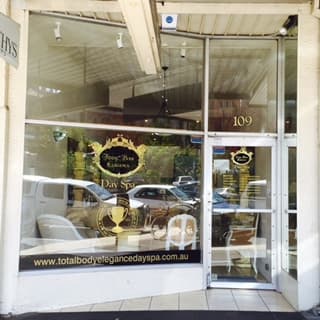 Total Body Elegance Day Spa Ballarat photo