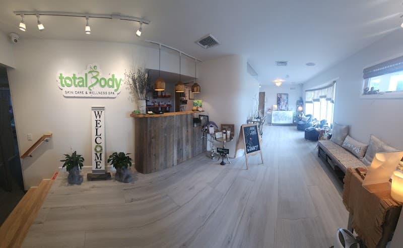 Total Body Skin Care and Wellness Spa Wayne photo