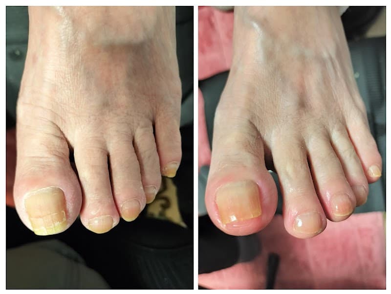 Total Foot Care & Healing Salon Siesta Sapporo Higashi Ward photo