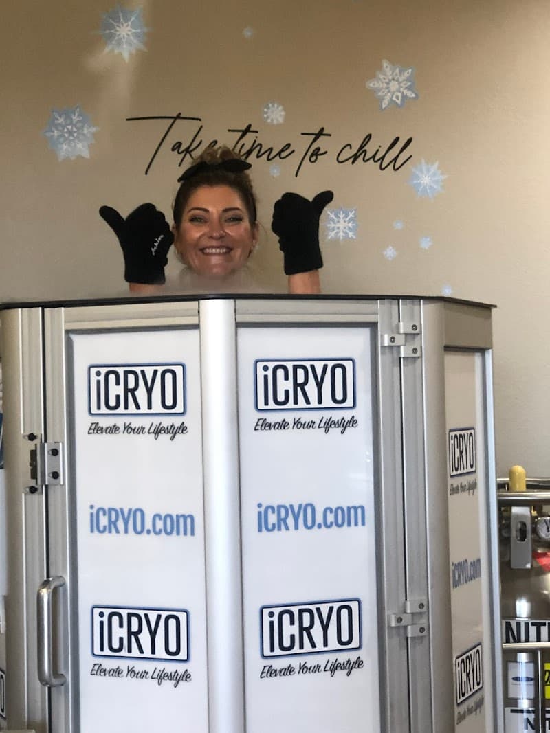 Total Impressions Cryotherapy Wellness Center Bridge City photo