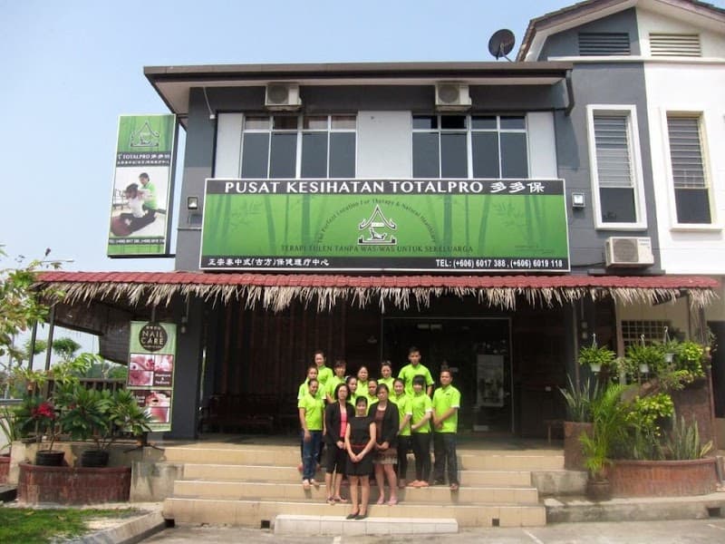 Total Pro Massage Rasah photo