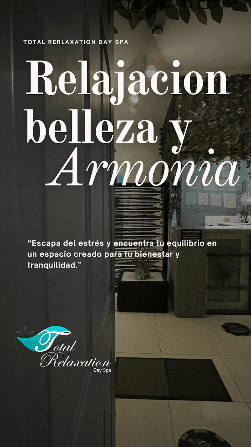 Total Relaxation Day Spa Mexico City photo