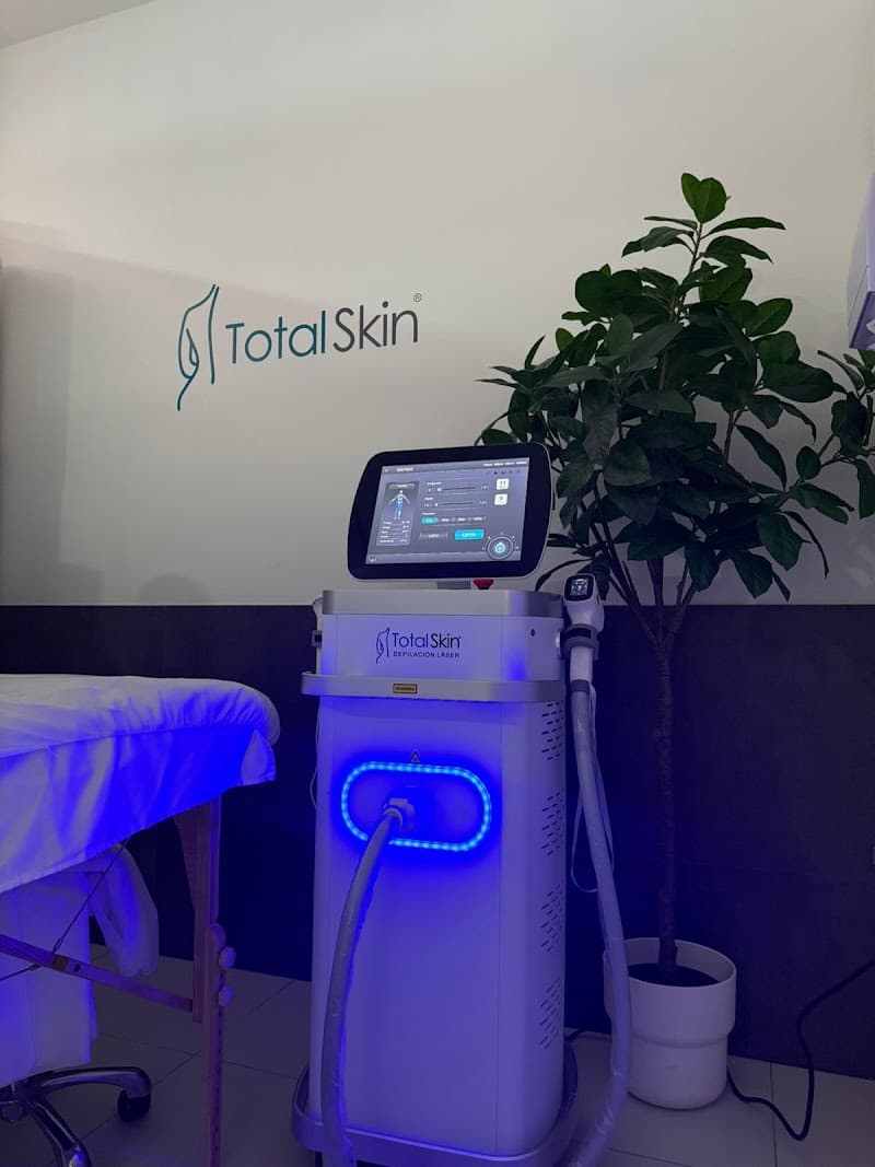 Total Skin Spa & Beauty Chihuahua photo