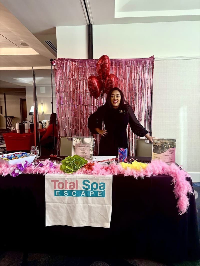 Total Spa Escape by The Spa Lady Cary photo