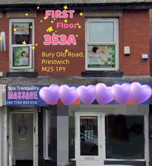Total Tranquility Massage and Nails Bury photo