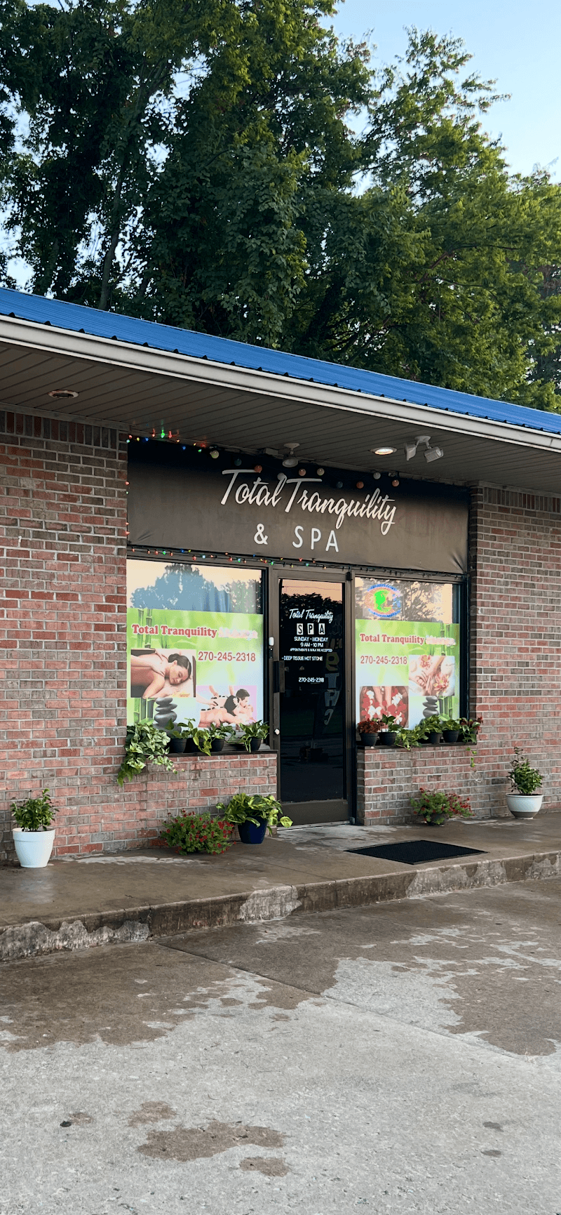 Total Tranquility Spa and Massage Madisonville photo