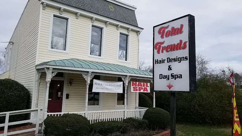 Total Trends Hair Design And Day Spa Sandston photo