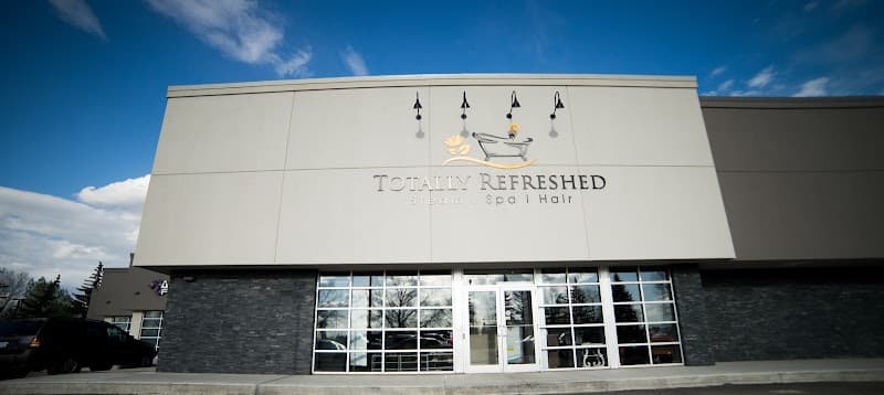 Totally Refreshed Steam and Spa Red Deer photo