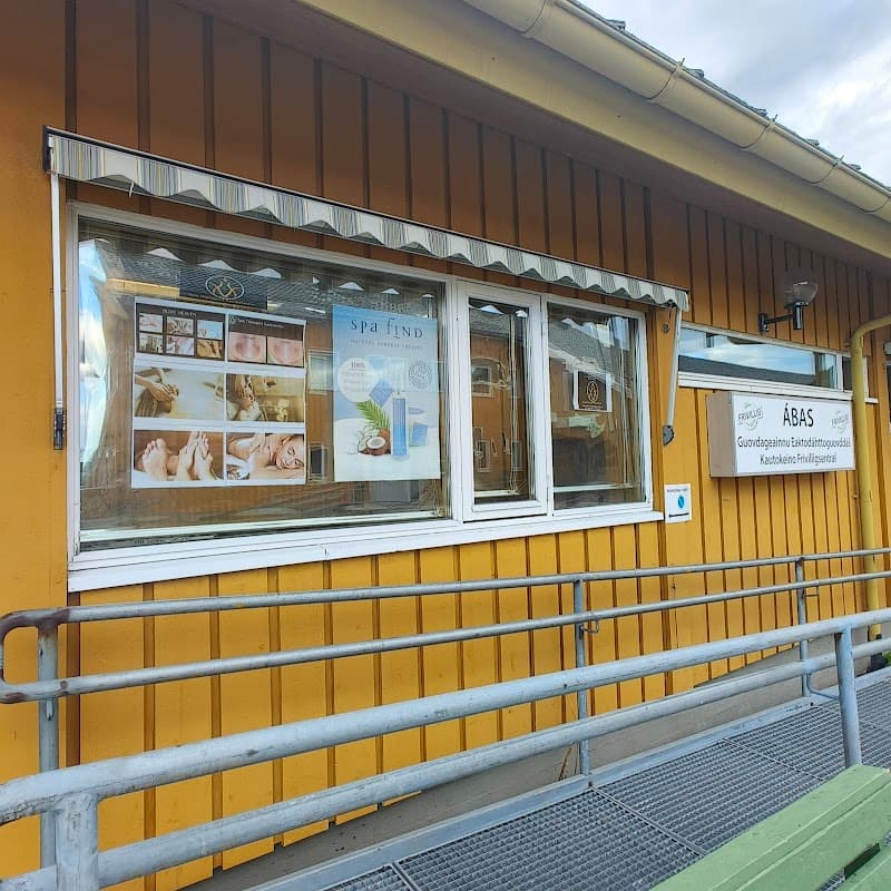 Totalmassasje Alta photo