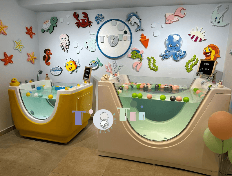 Totİİ Baby Spa Trabzon Akçaabat photo