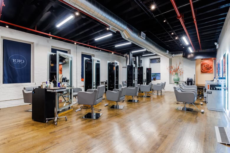 Toto Beauty New York photo