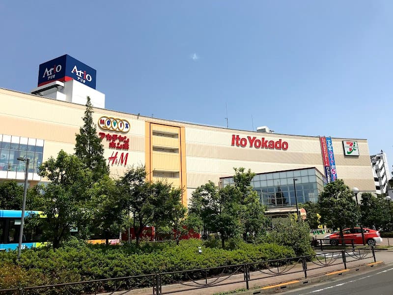 Toto no Eru Kameari Ekimae Katsushika Ward photo