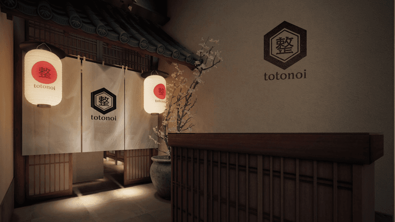 Totonoi body massage&head SPA salon Nagoya photo