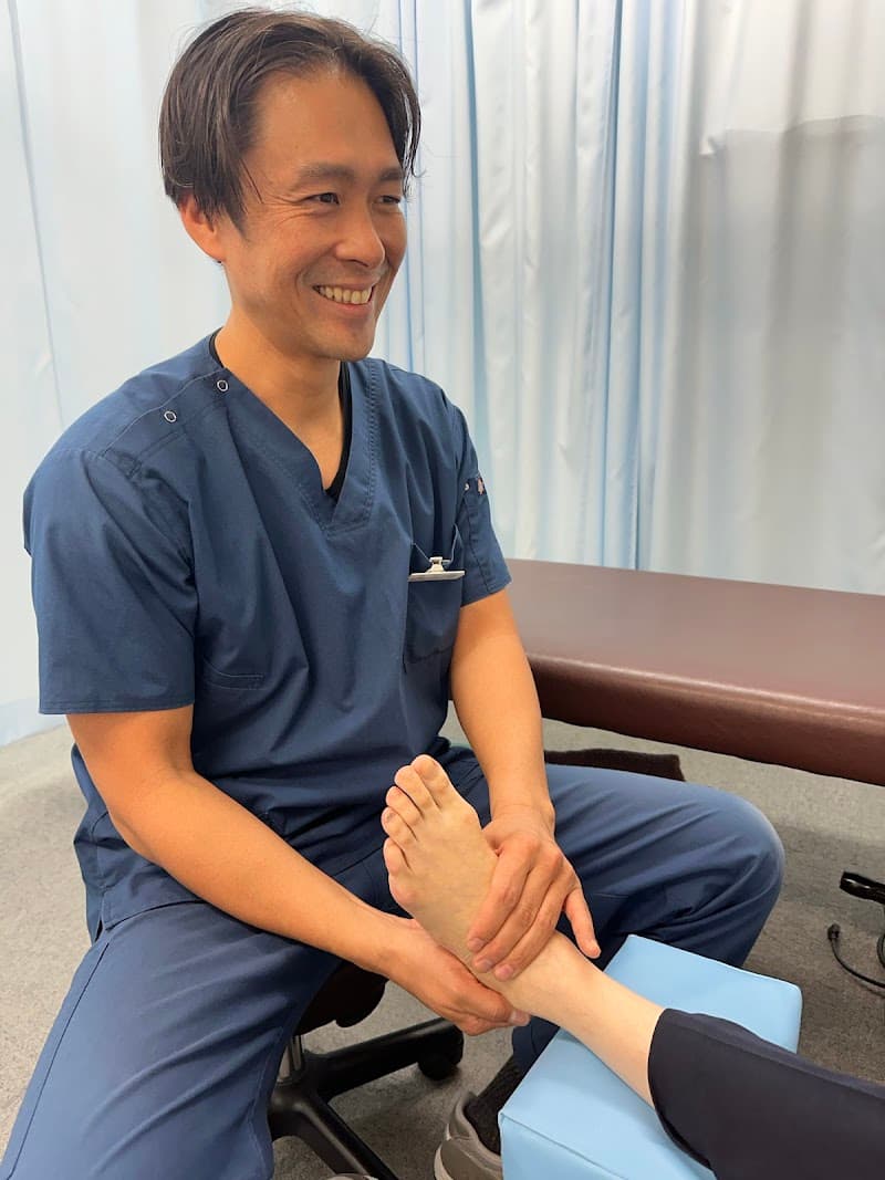 Totsuka Kobayashi Osteopathic Clinic Foot Consultation Totsuka Ward, Yokohama City photo