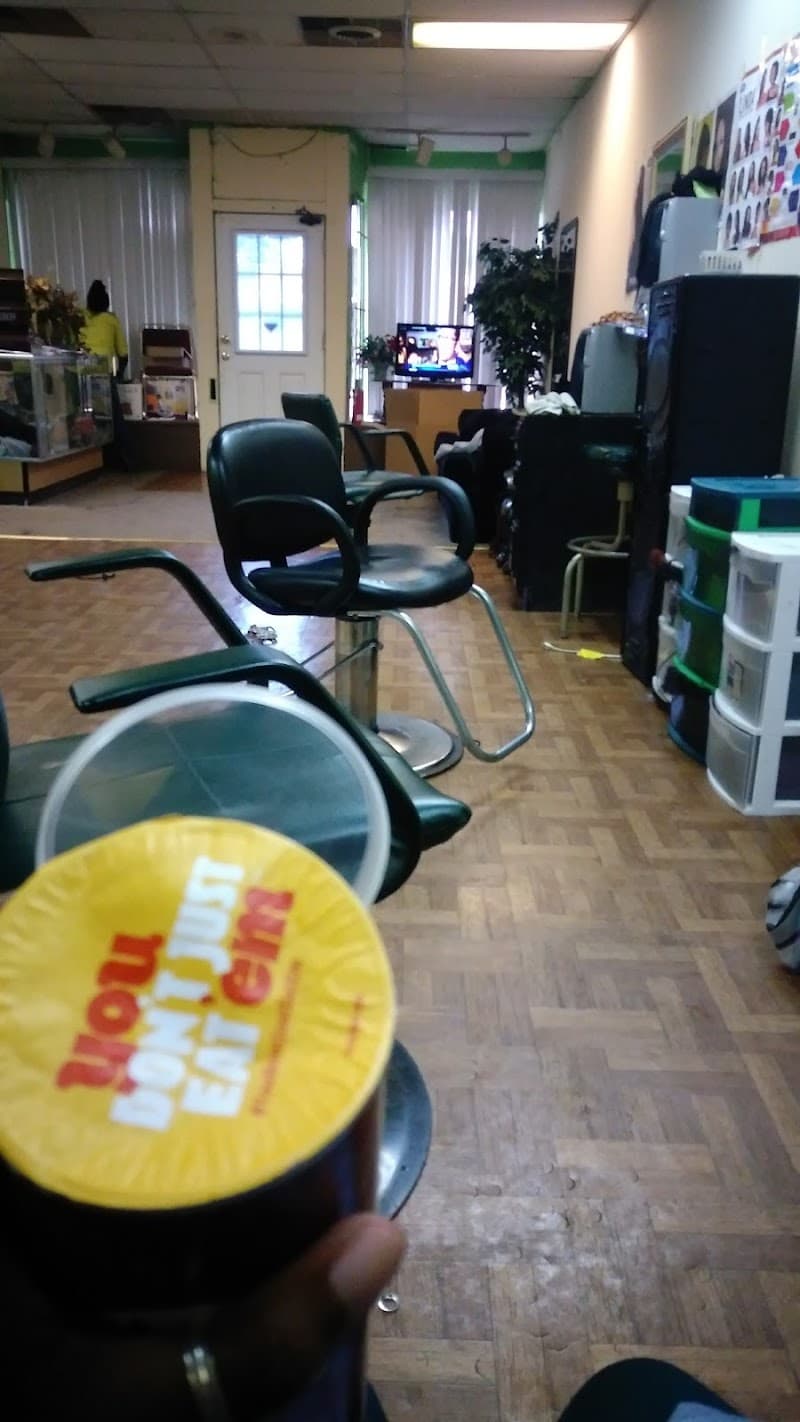 Touba African Hair Braiding Kansas City photo