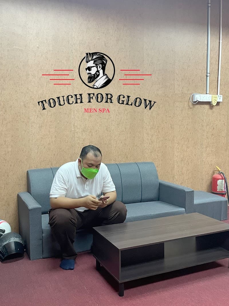 Touch For Glow - Men Spa And Therapy Center Alor Setar photo