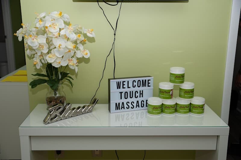 Touch Massage Boca Raton photo