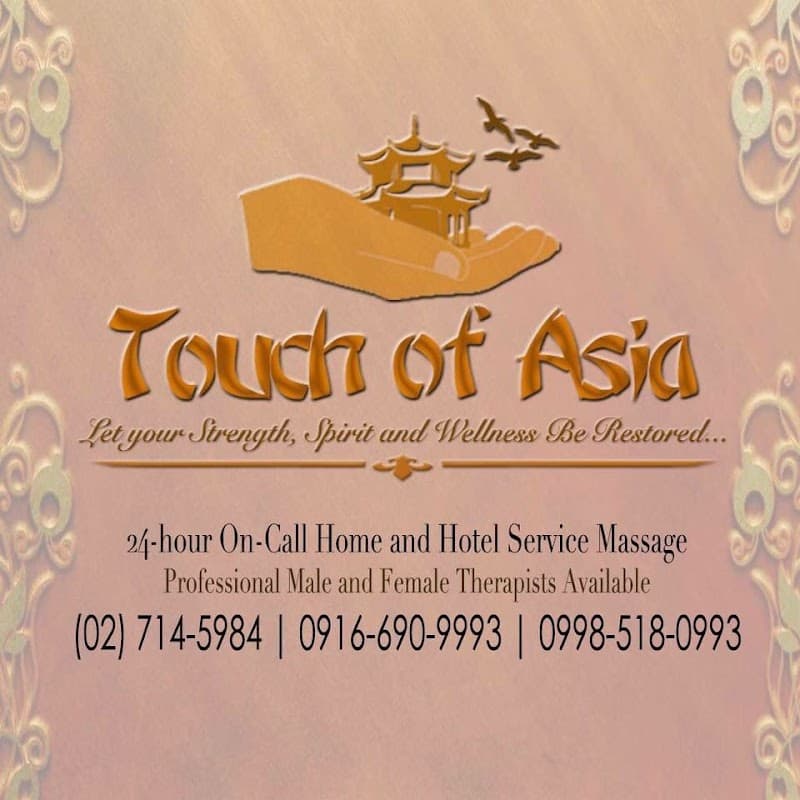 Touch Of Asia Spa Manila photo