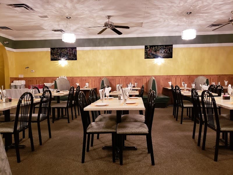 Touch of Asia Sterling photo